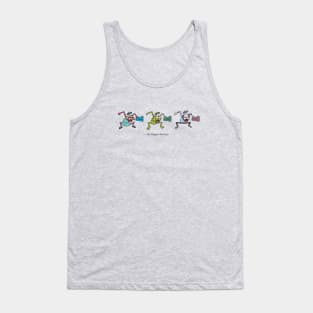 The Muppets Directors Tank Top